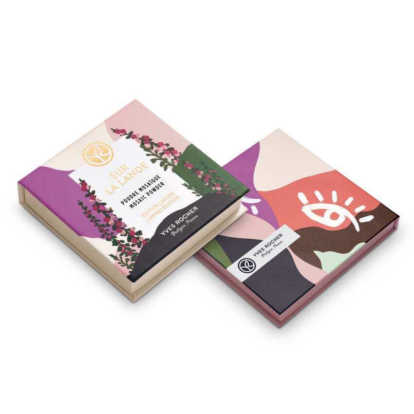 Yves Rocher VORTEILS-SETS - Sur La Lande Make-Up Set Yves Rocher VORTEILS-SETS - Sur La Lande Make-Up Set von Yves Rocher