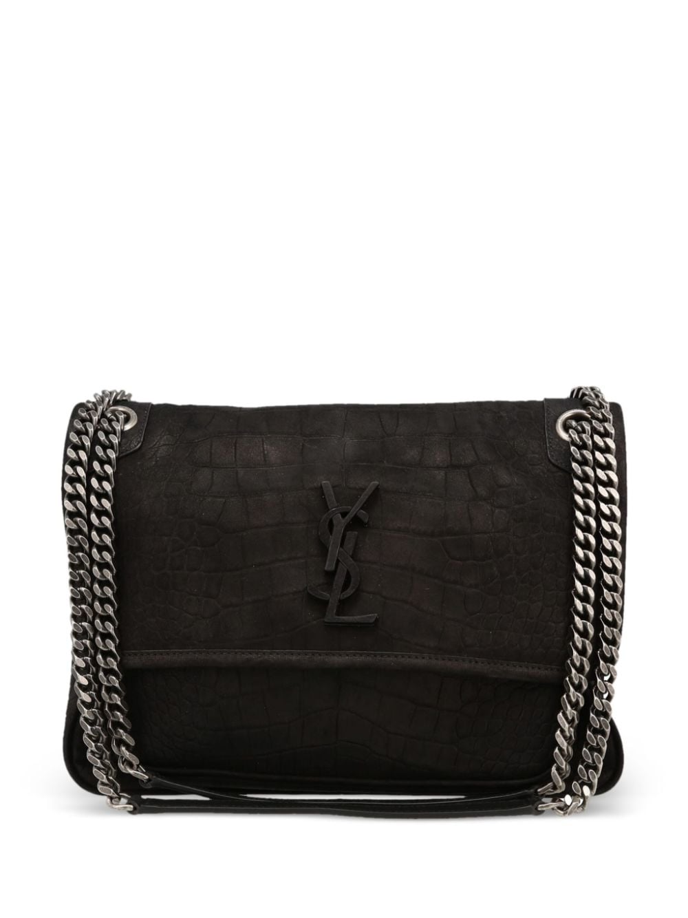 Yves Saint Laurent Pre-Owned medium Niki shoulder bag - Black von Yves Saint Laurent Pre-Owned