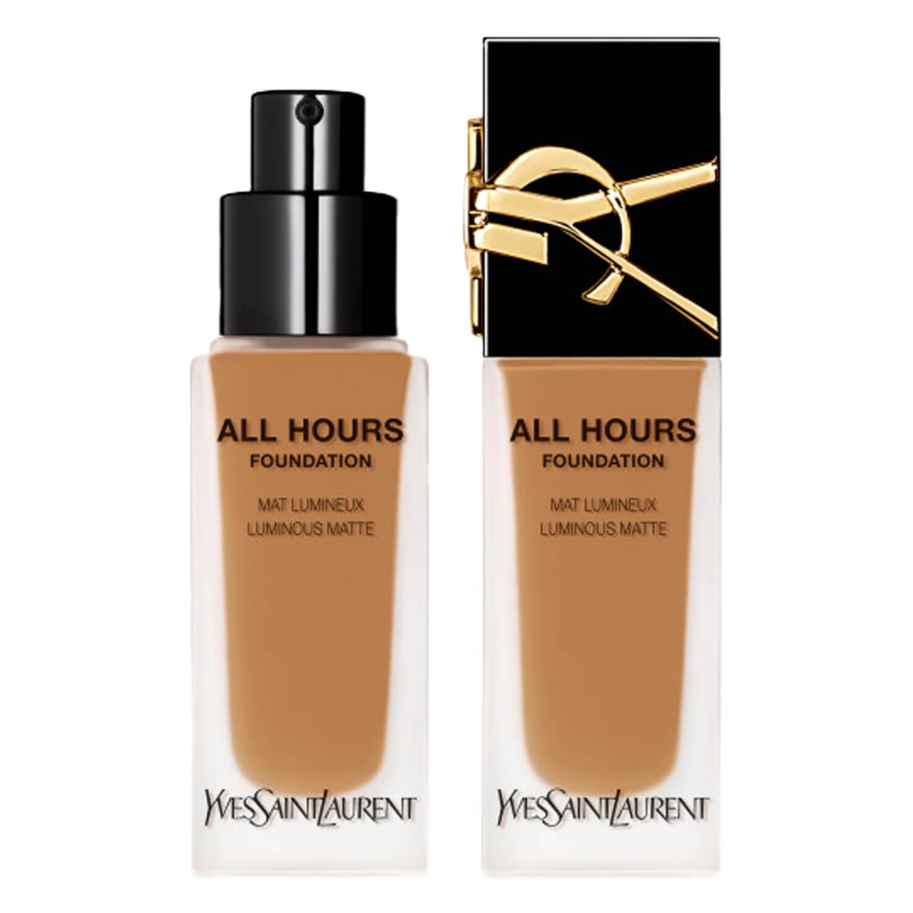 All Hours - Foundation Deep Warm 1 von Yves Saint Laurent