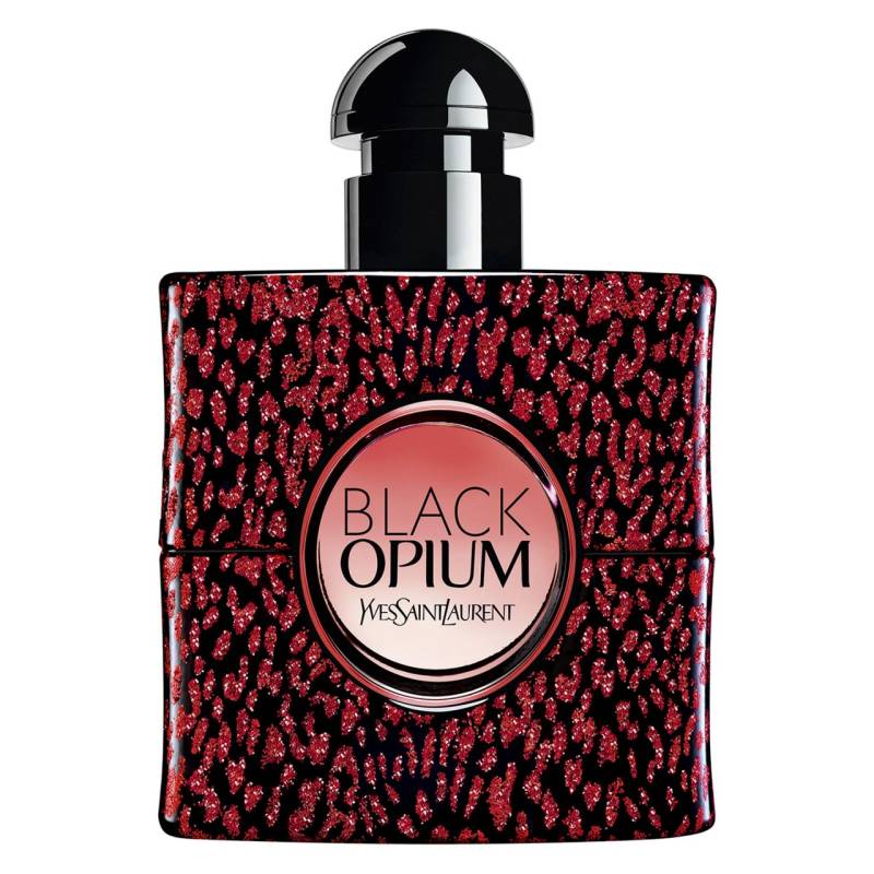 Black Opium - Eau de Parfum Collectors Babycat von Yves Saint Laurent