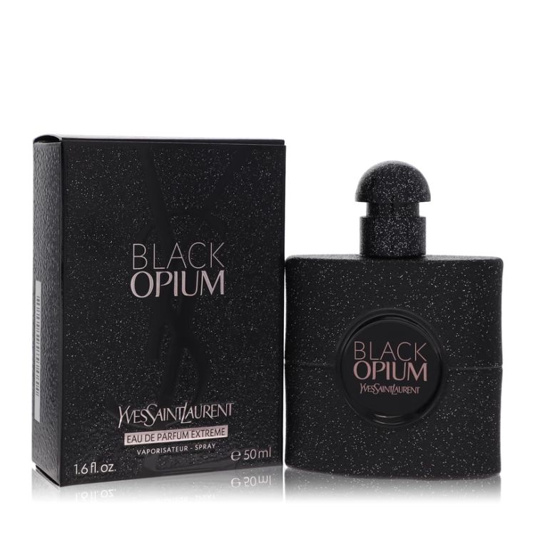 Black Opium Extreme by Yves Saint Laurent Eau de Parfum 50ml von Yves Saint Laurent