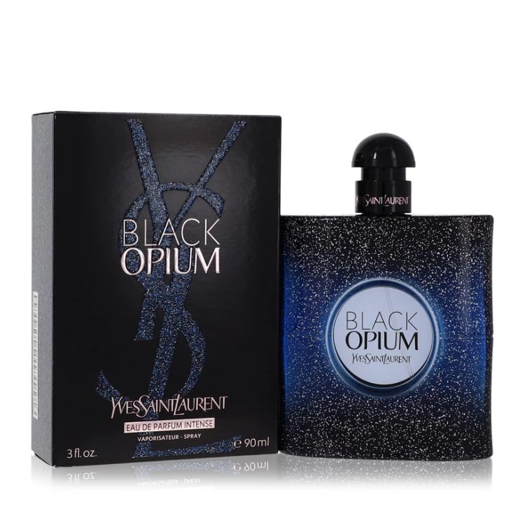 Yves Saint Laurent Black Opium Intense Eau de Parfum 90ml von Yves Saint Laurent