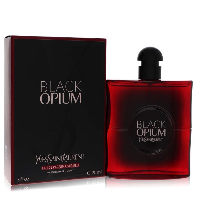 Black Opium Over Red by Yves Saint Laurent Eau de Parfum 90ml von Yves Saint Laurent