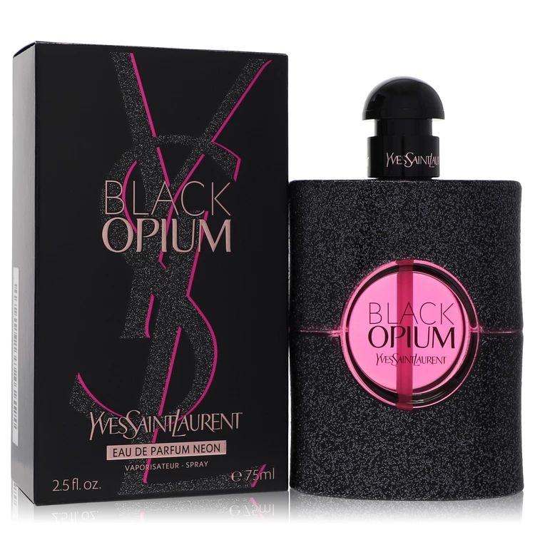 Yves Saint Laurent Black Opium Eau de Parfum 75ml von Yves Saint Laurent