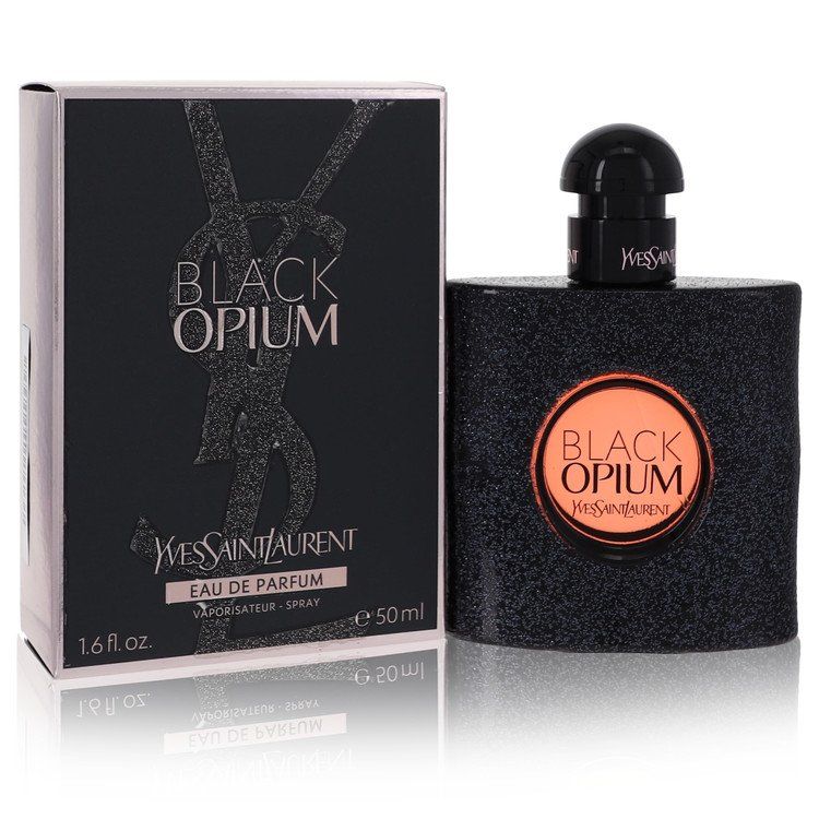 Black Opium by Yves Saint Laurent Eau de Parfum 50ml von Yves Saint Laurent