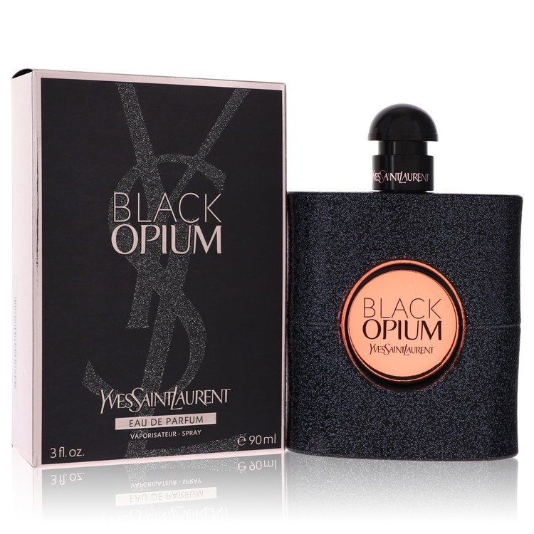 Black Opium by Yves Saint Laurent Eau de Parfum 90ml von Yves Saint Laurent