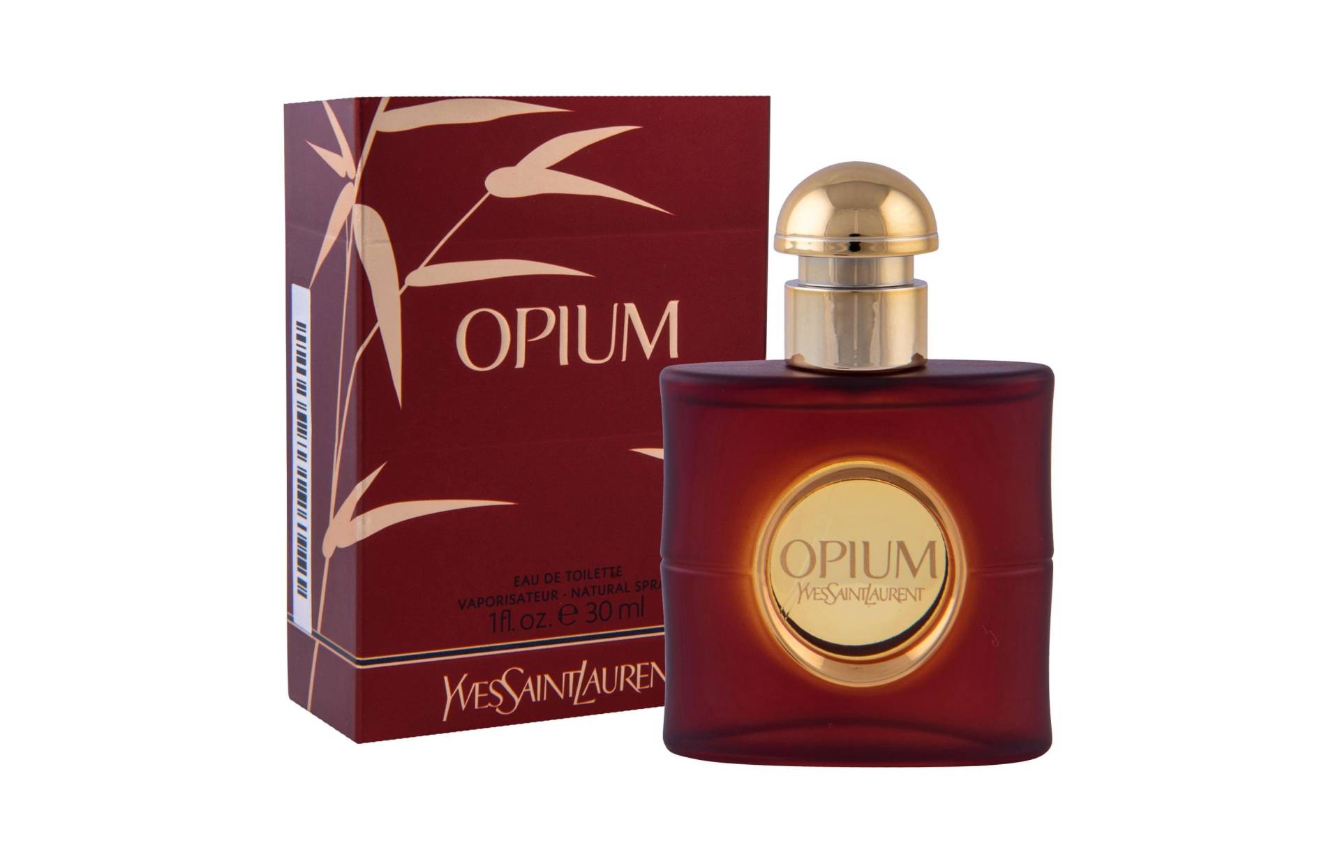 YVES SAINT LAURENT Eau de Toilette »Opium 30 ml« YVES SAINT LAURENT Eau de Toilette »Opium 30 ml« von Yves Saint Laurent