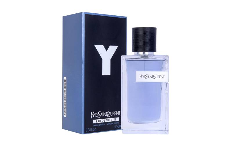 YVES SAINT LAURENT Eau de Toilette »e Y Men 100 ml« von Yves Saint Laurent