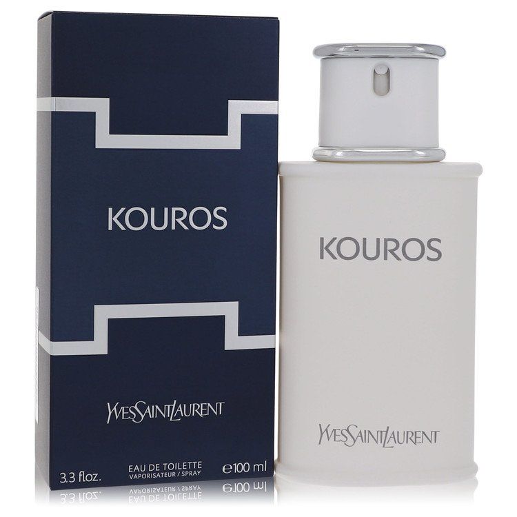 Kouros by Yves Saint Laurent Eau de Toilette 100ml von Yves Saint Laurent