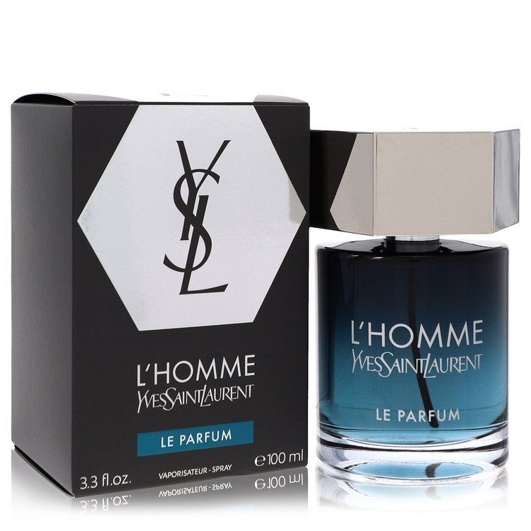 L'Homme Le Parfum by Yves Saint Laurent Eau de Parfum 100ml von Yves Saint Laurent