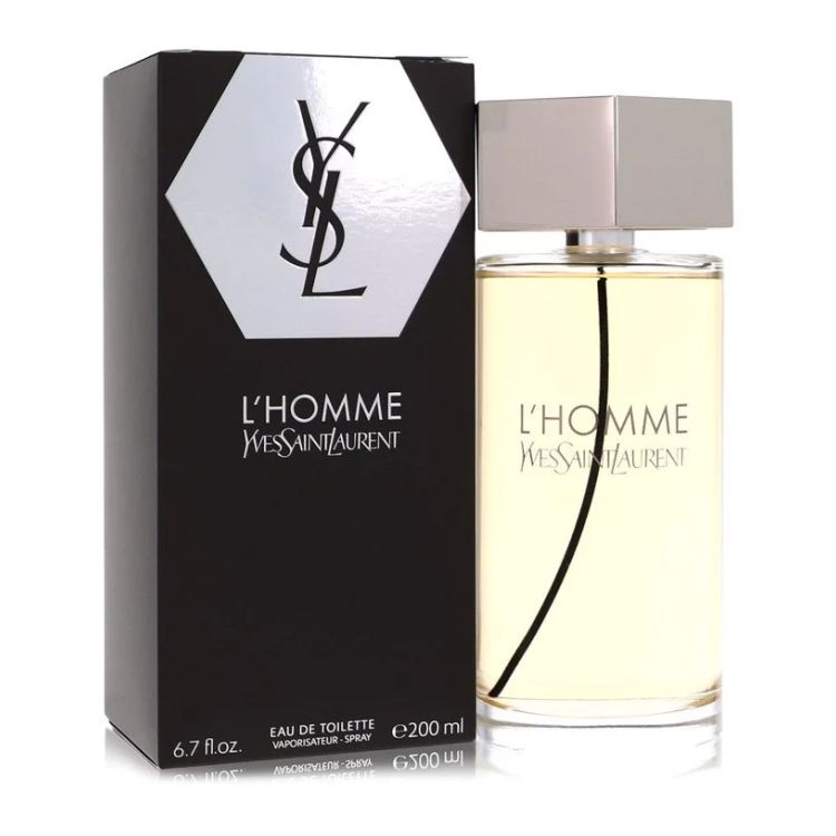 Yves Saint Laurent L'Homme Eau de Toilette 200ml von Yves Saint Laurent