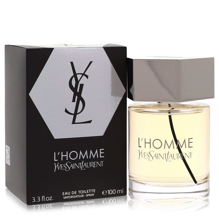 L’homme by Yves Saint Laurent Eau de Toilette 100ml von Yves Saint Laurent