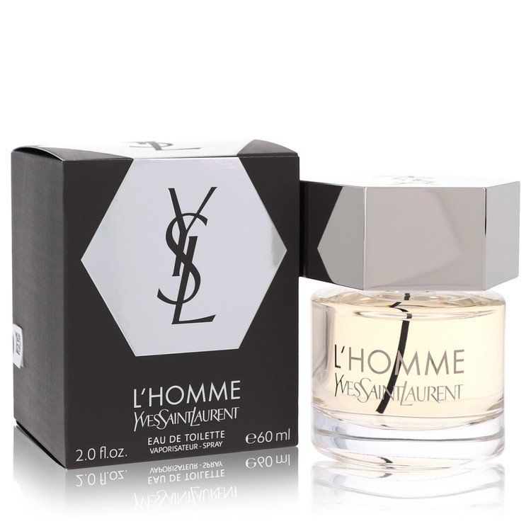 L'Homme by Yves Saint Laurent Eau de Toilette 60ml