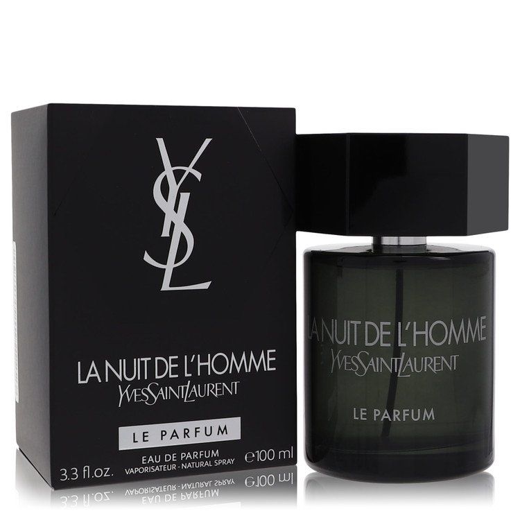 Yves Saint Laurent La Nuit de L'Homme Le Parfum Eau de Parfum 100ml von Yves Saint Laurent