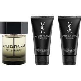 La Nuit de L'Homme - Eau De Toilette Set (edt 100ml + Showergel 50ml + Showergel 50ml) von Yves Saint Laurent