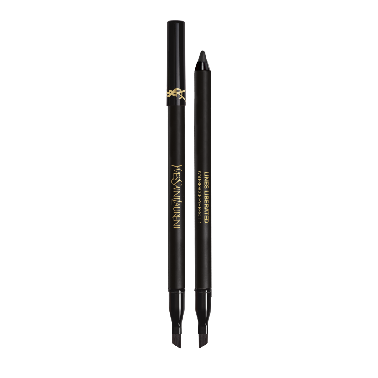 Lines Liberated - Eyeliner Pencil 01 von Yves Saint Laurent