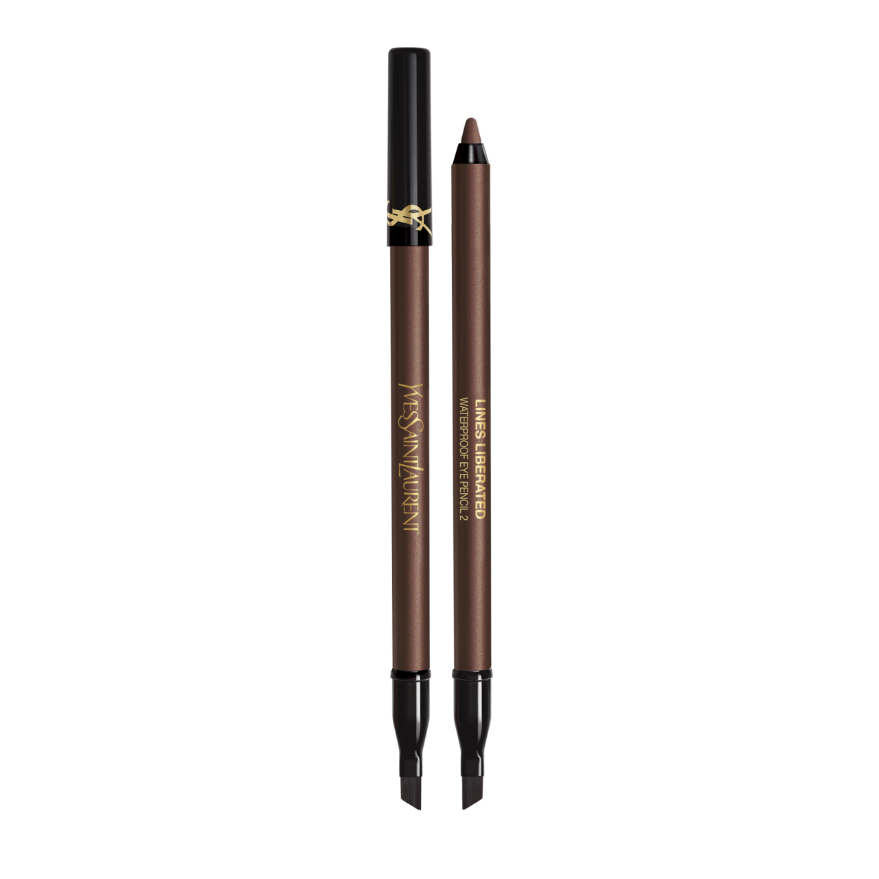 Lines Liberated - Eyeliner Pencil 02 von Yves Saint Laurent