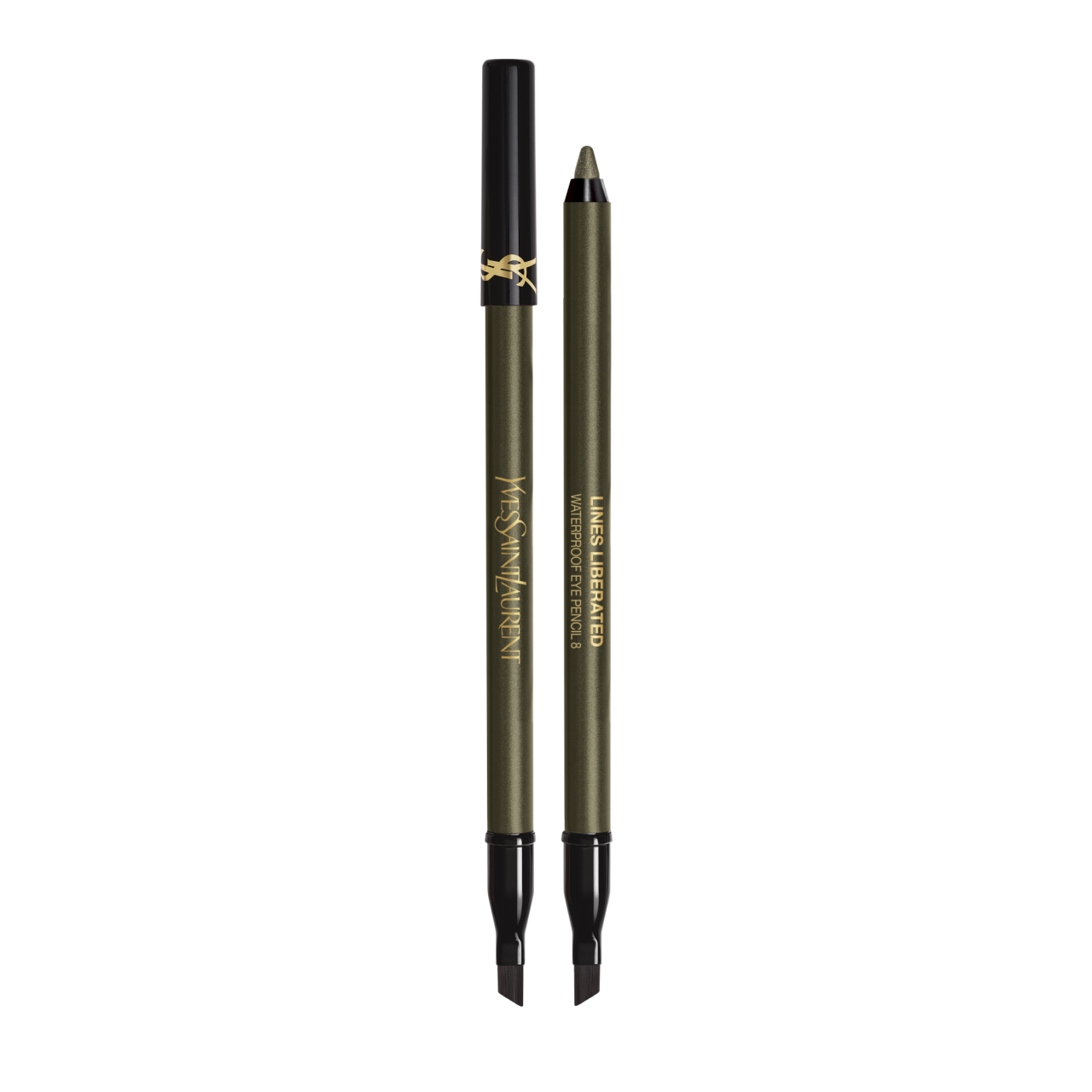 Lines Liberated - Eyeliner Pencil 08 von Yves Saint Laurent