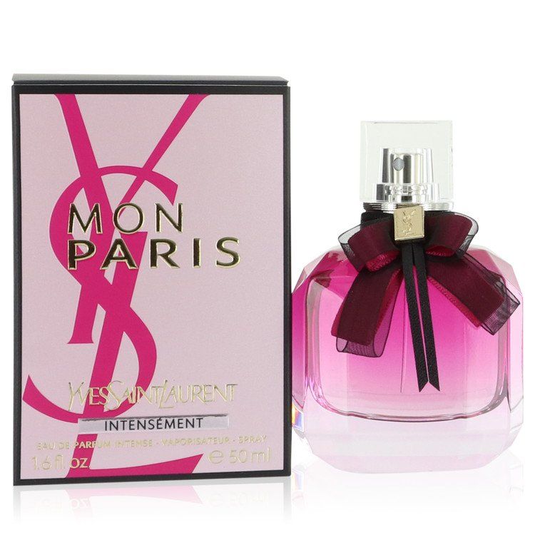 Mon Paris Intensément by Yves Saint Laurent Eau de Parfum 50ml von Yves Saint Laurent