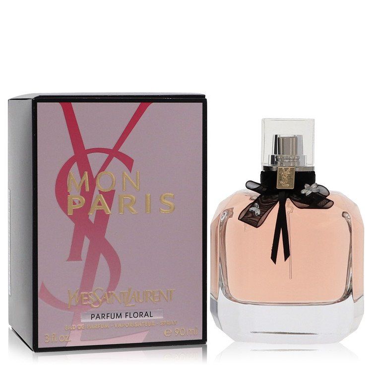 Yves Saint Laurent Mon Paris Parfum Floral Eau de Parfum 90ml von Yves Saint Laurent