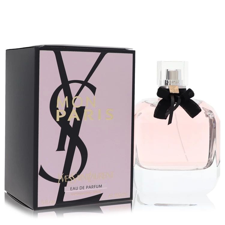 Mon Paris by Yves Saint Laurent Eau de Parfum 150ml von Yves Saint Laurent