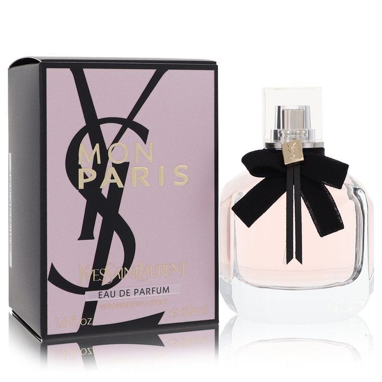 Mon Paris by Yves Saint Laurent Eau de Parfum 50ml von Yves Saint Laurent