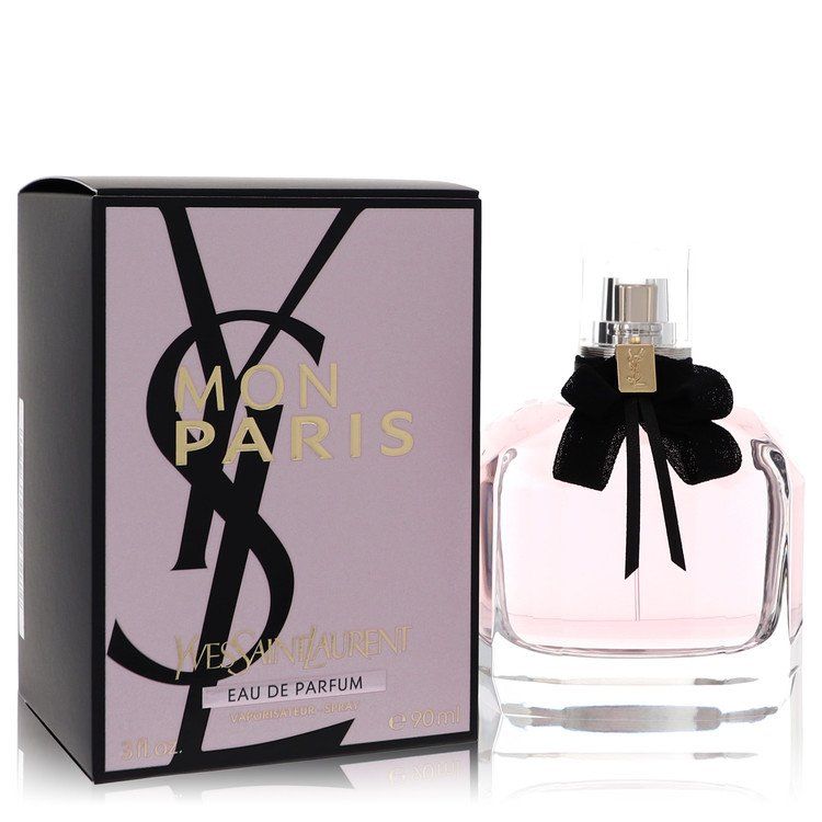 Mon Paris by Yves Saint Laurent Eau de Parfum 90ml von Yves Saint Laurent