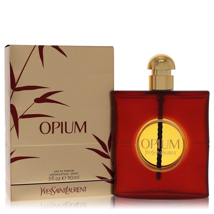 OPIUM by Yves Saint Laurent Eau de Parfum 90ml von Yves Saint Laurent