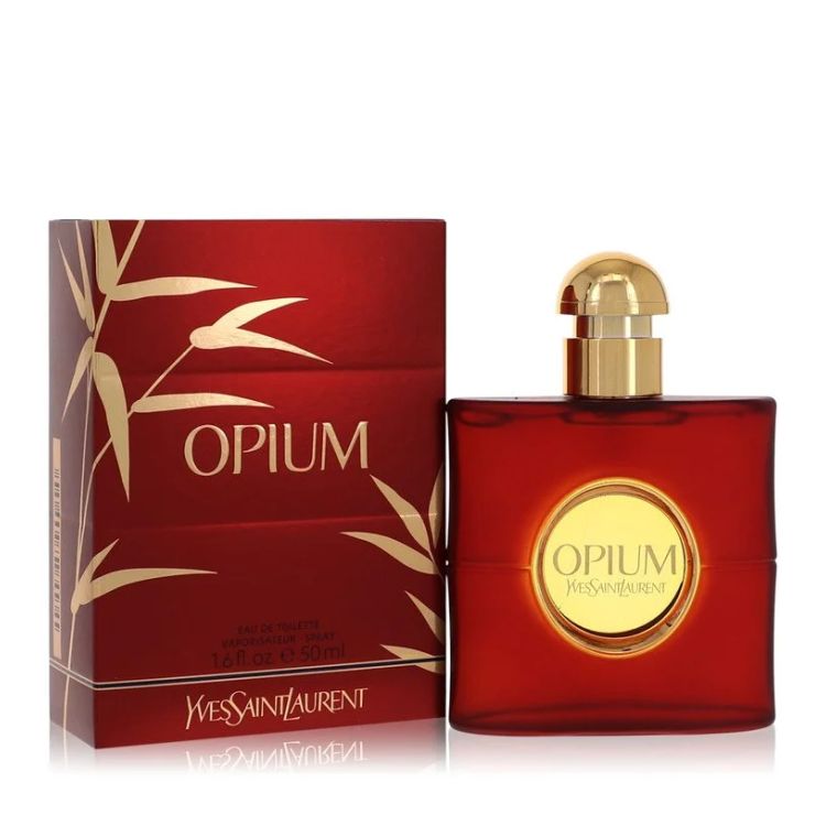 Yves Saint Laurent Opium Eau de Toilette 50ml von Yves Saint Laurent