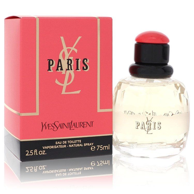 Paris by Yves Saint Laurent Eau de Toilette 75ml von Yves Saint Laurent