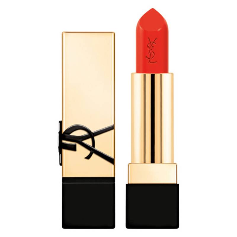 Rouge Pur Couture - Caring Satin Lipstick O13 Le Orange von Yves Saint Laurent