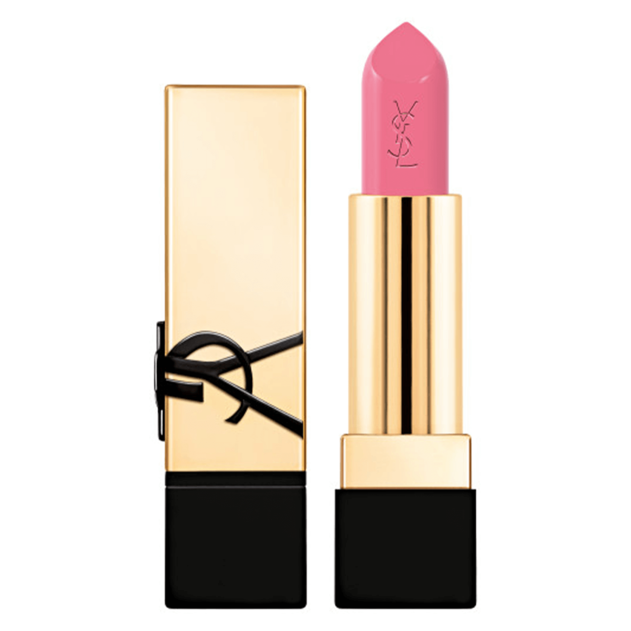 Rouge Pur Couture - Caring Satin Lipstick P2 Rose No Taboo von Yves Saint Laurent