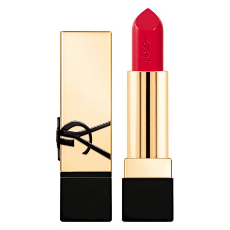 Rouge Pur Couture - Caring Satin Lipstick R21 Rouge Paradoxe von Yves Saint Laurent