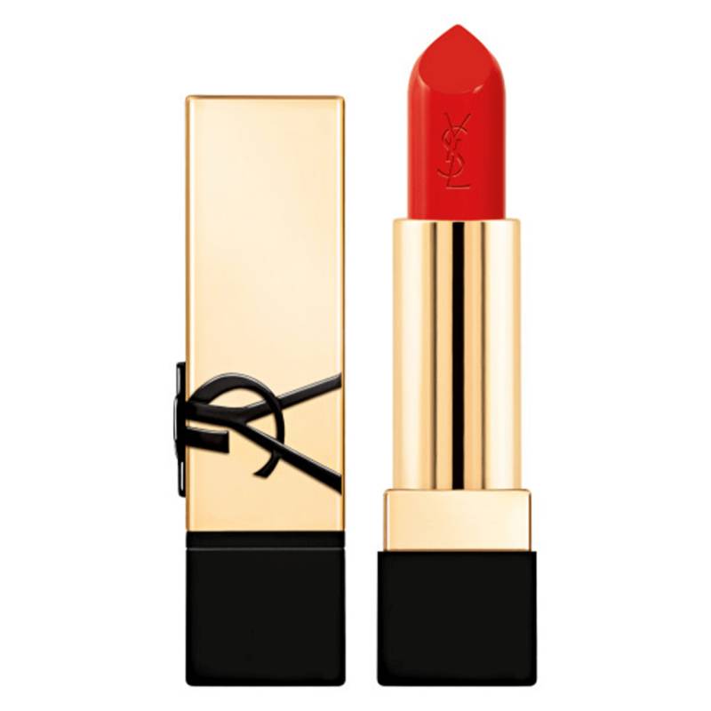 Rouge Pur Couture - Caring Satin Lipstick R4 Rouge Extravagance von Yves Saint Laurent