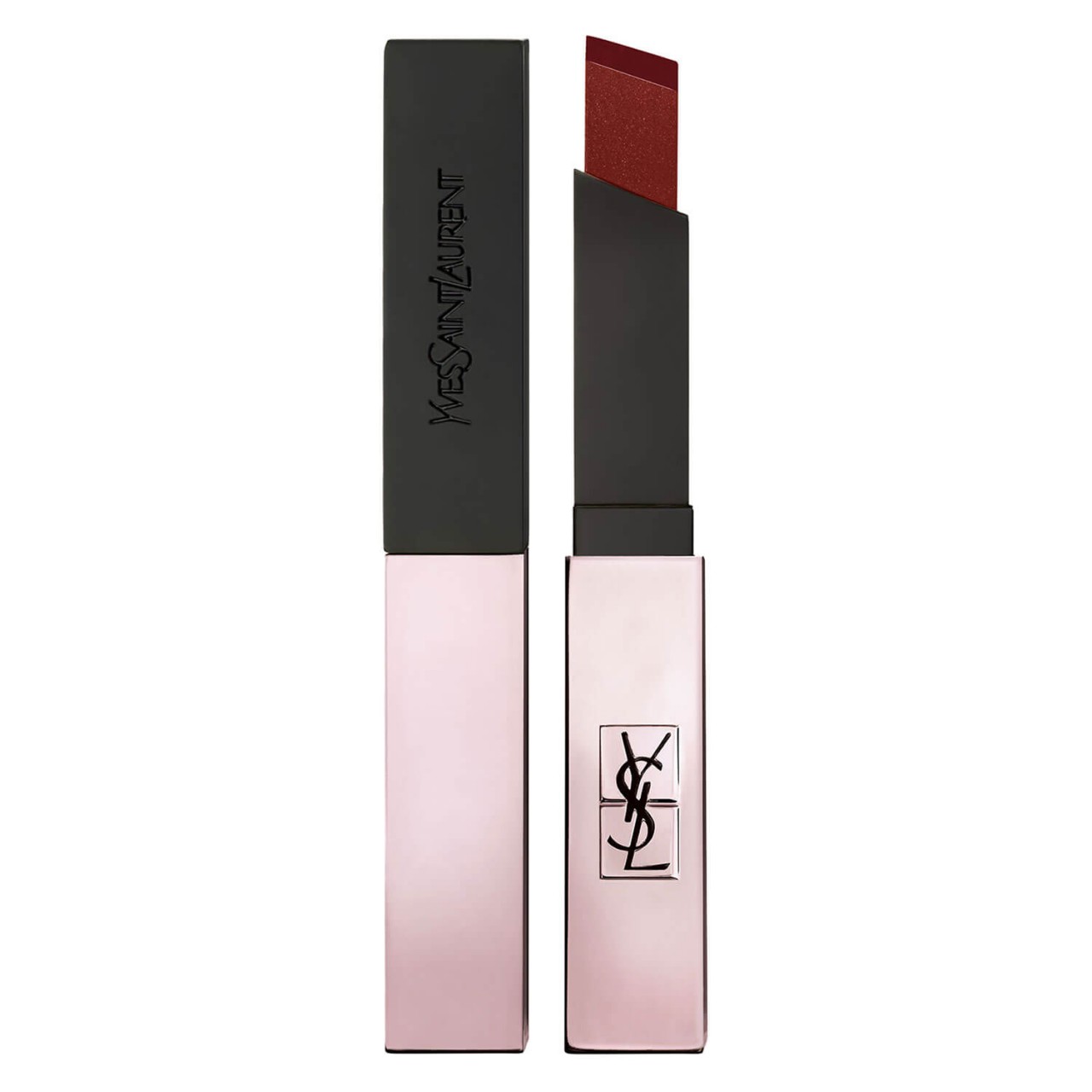 Rouge Pur Couture The Slim - Glow Matte Insurgent Red 202 von Yves Saint Laurent