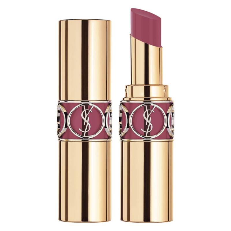 Rouge Volupté Shine - Oil-In-Stick Rose Loulou 124 von Yves Saint Laurent