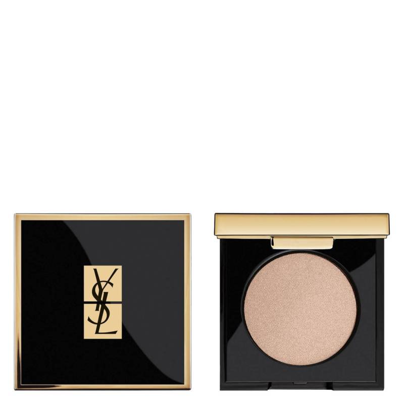 Satin Crush - Satin Glow Eye Shadow Scandalous Beige 1 von Yves Saint Laurent