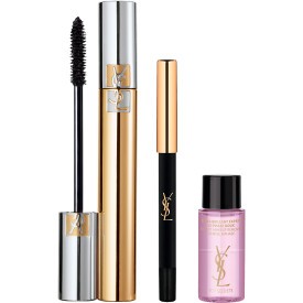 YSL Specials - Mascara Volume Effet Faux Cils Set (mascara 01 + Mini Dessin De Regard + Biphase 125m von Yves Saint Laurent