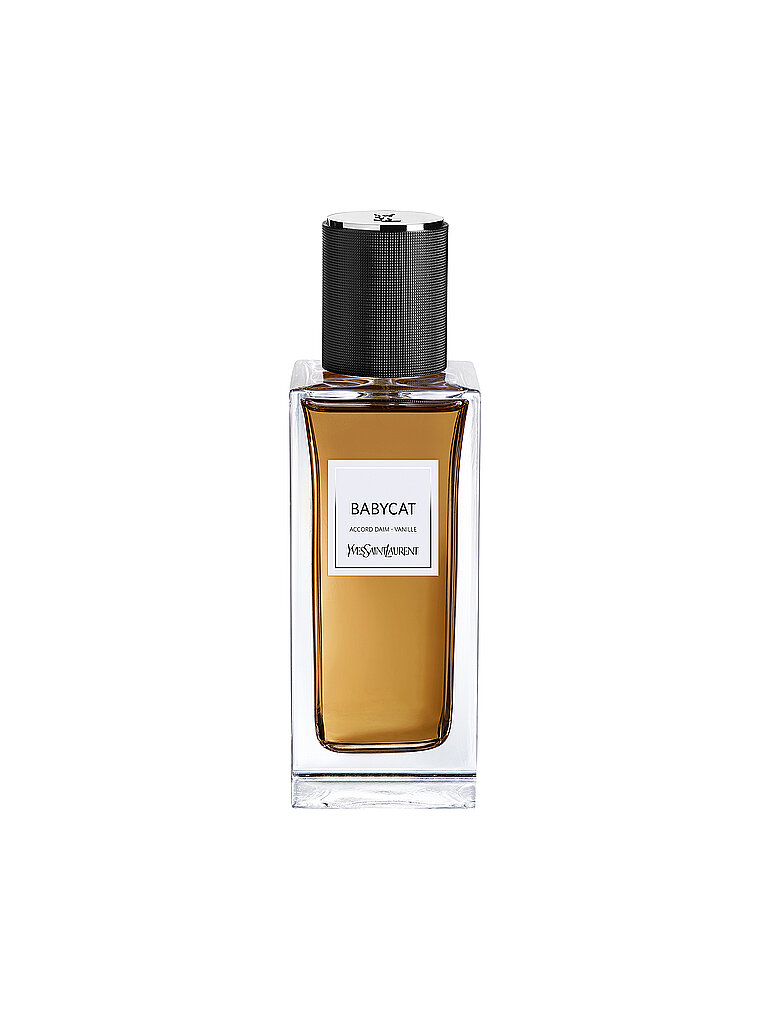 YVES SAINT LAURENT BABYCAT - Le Vestiaire des Parfums 125ml von Yves Saint Laurent