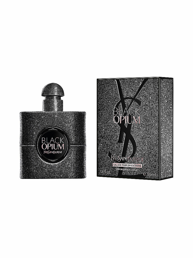 YVES SAINT LAURENT Black Opium Eau de Parfum Extreme 50ml von Yves Saint Laurent