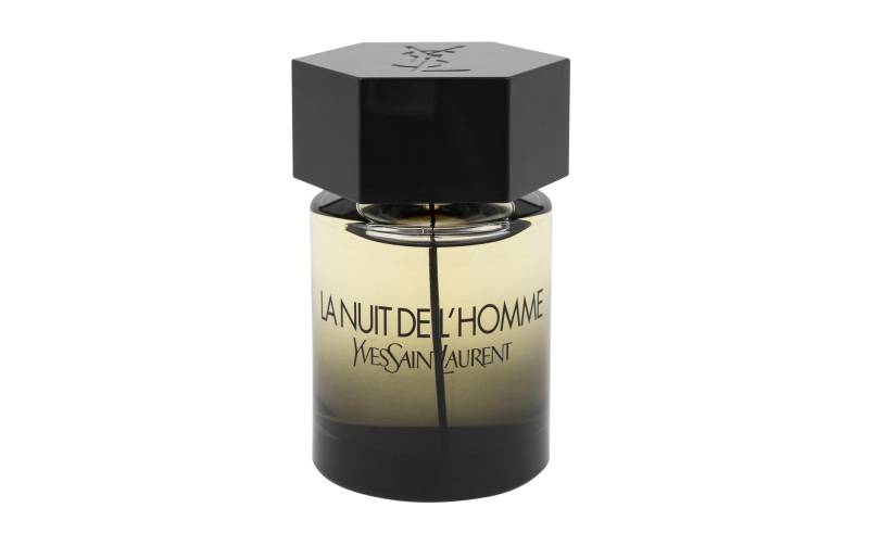 YVES SAINT LAURENT Eau de Toilette »La Nuit«, (2 tlg.) von Yves Saint Laurent