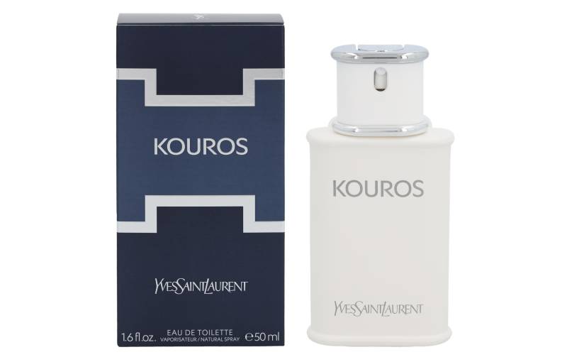 YVES SAINT LAURENT Eau de Toilette »YSL Kouros Edt Spray« von Yves Saint Laurent