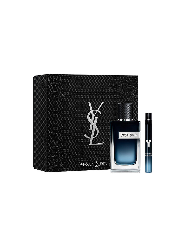 YVES SAINT LAURENT Geschenkset - Y Eau de Parfum Set 100ml / 10ml von Yves Saint Laurent