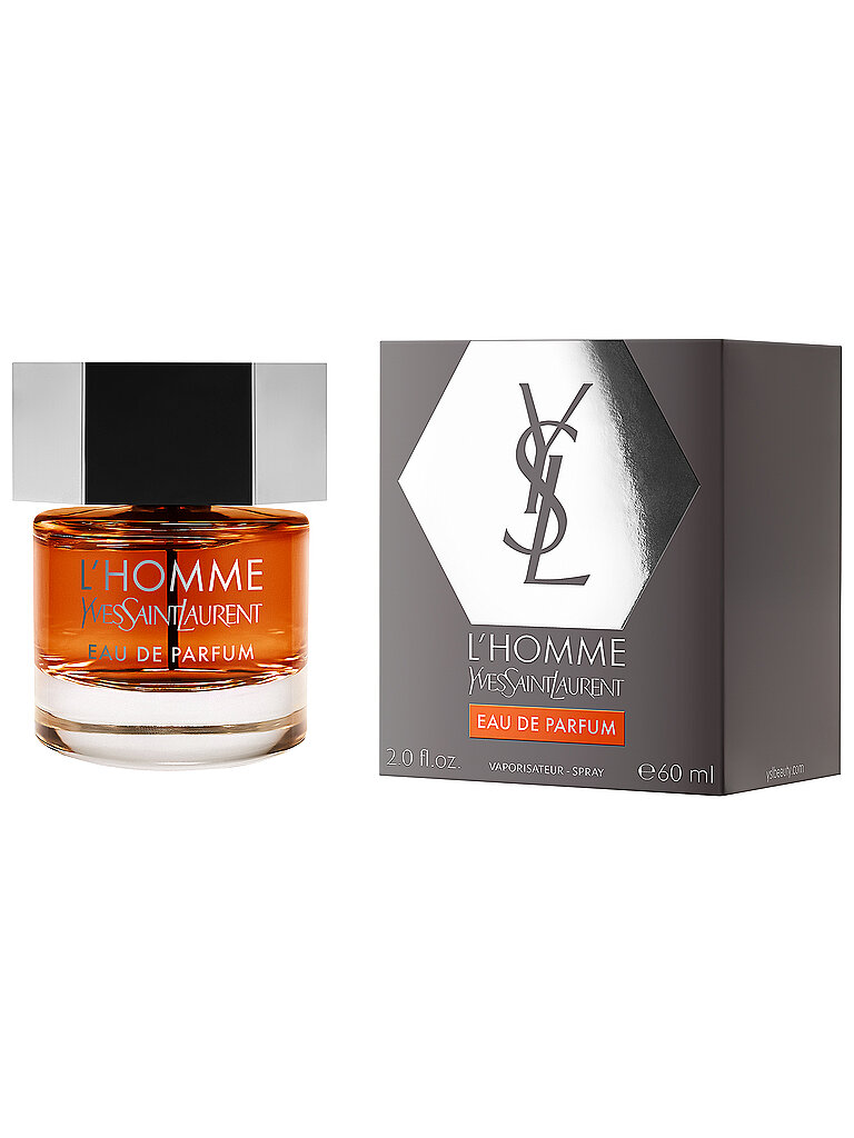 YVES SAINT LAURENT L'Homme Eau de Parfum 60ml von Yves Saint Laurent