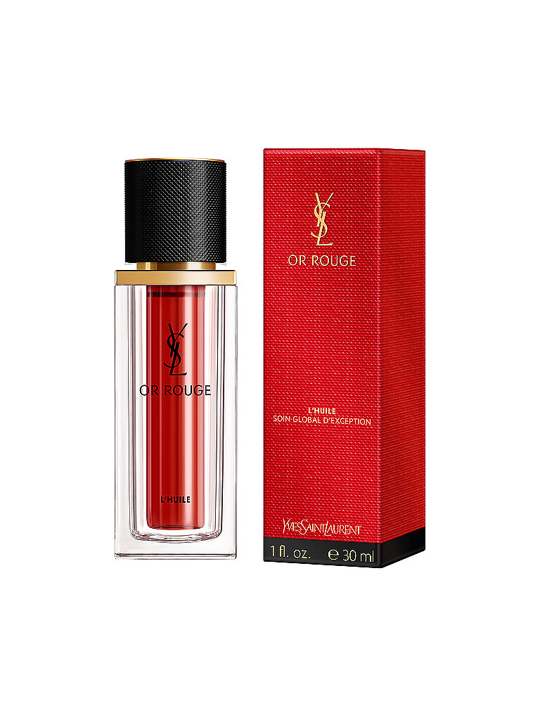 YVES SAINT LAURENT Or Rouge L'Huile Elixir 30ml von Yves Saint Laurent