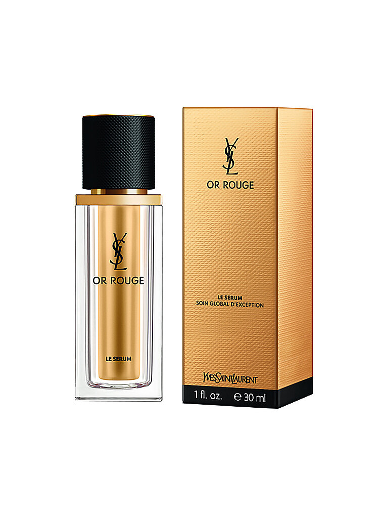 YVES SAINT LAURENT Or Rouge Serum 30ml von Yves Saint Laurent