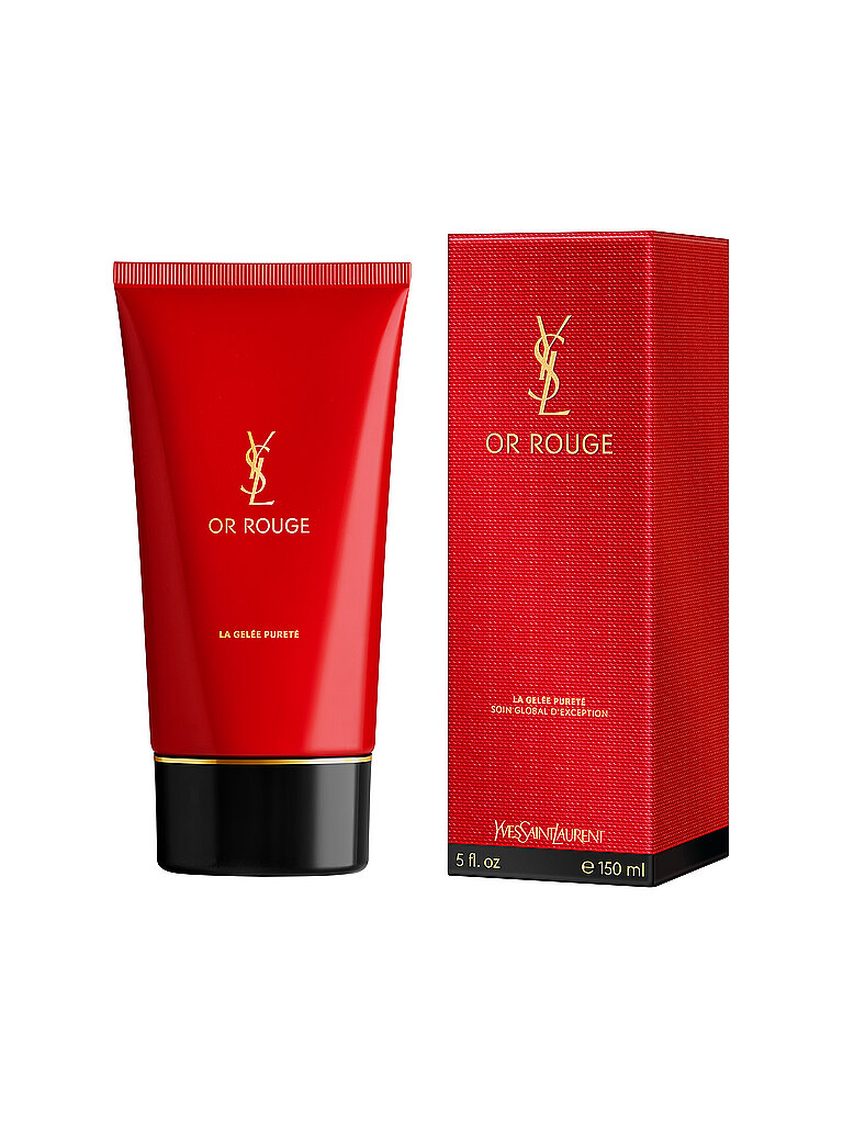 YVES SAINT LAURENT Reinigung - Or Rouge Cleansing Cream 150ml von Yves Saint Laurent