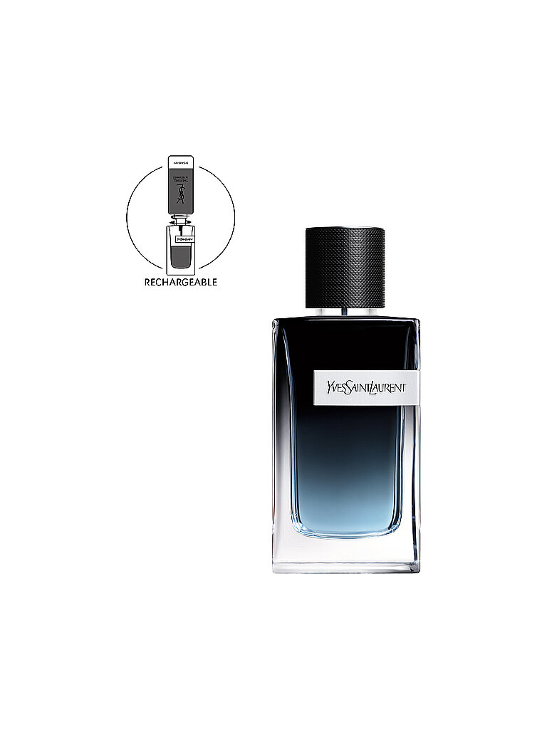 YVES SAINT LAURENT Y Eau de Parfum 100ml Nachfüllbar von Yves Saint Laurent