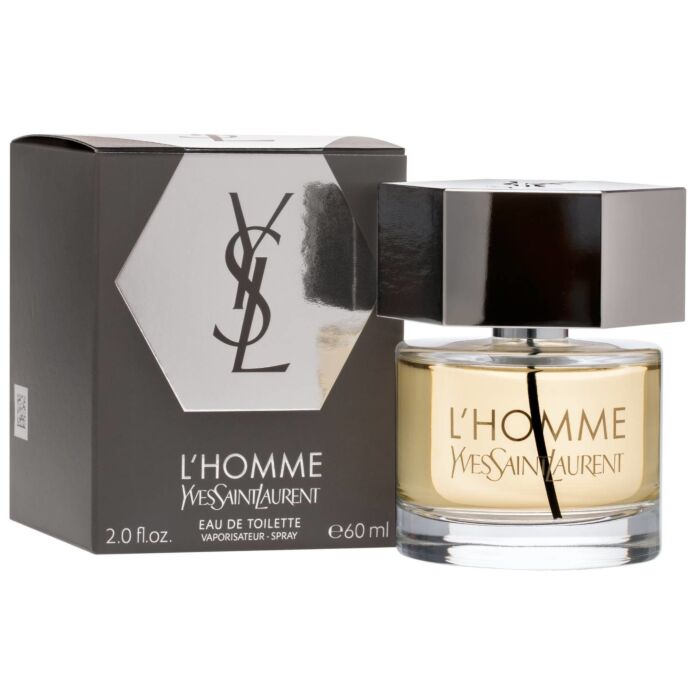 Yves Saint Laurent, L'Homme EdT von Yves Saint Laurent