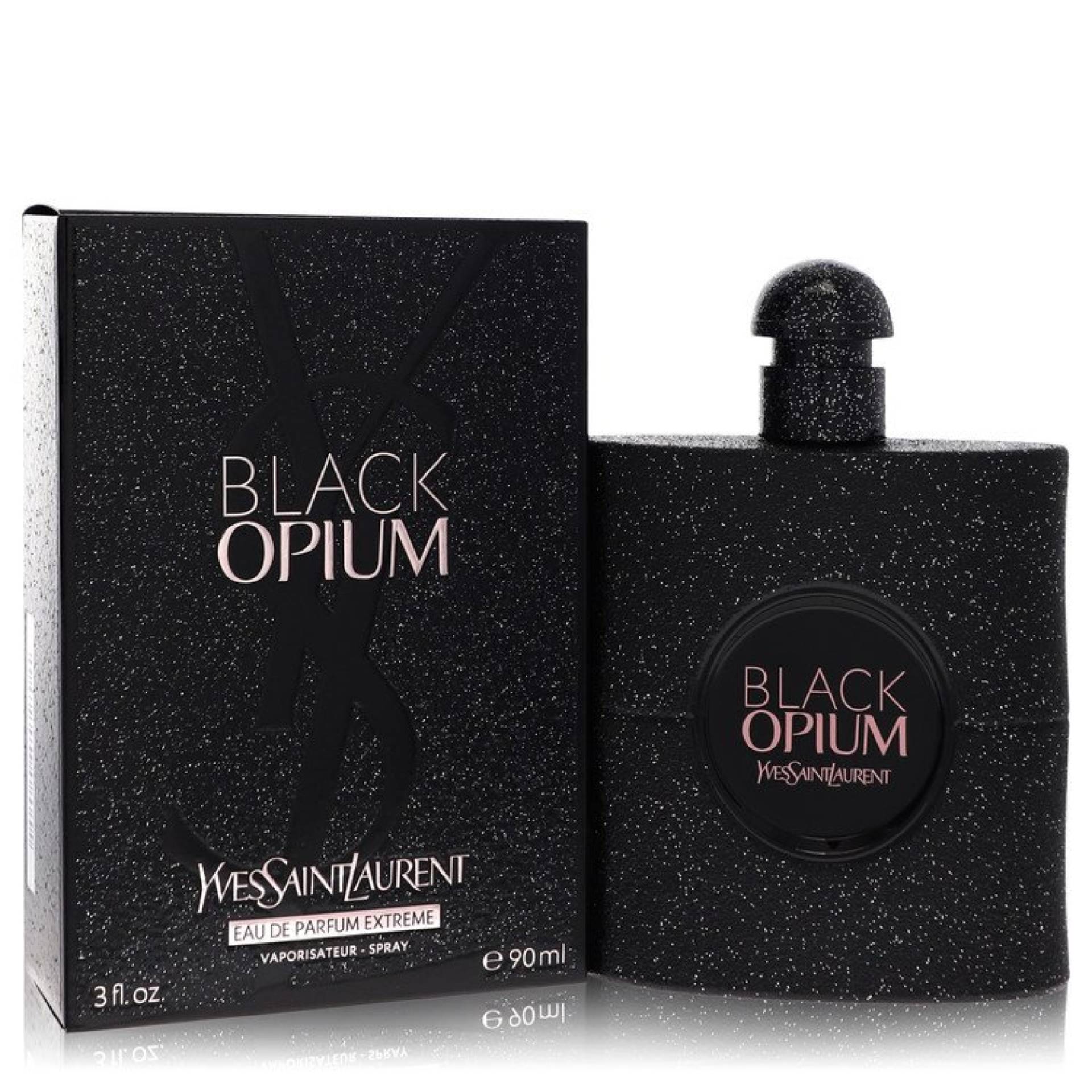 Yves Saint Laurent Black Opium Extreme Eau De Parfum Spray (Unboxed) 48 ml von Yves Saint Laurent